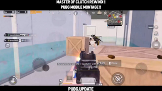 Master Of Clutch !! Pubg Mobile Montage !!