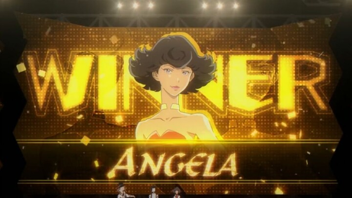 Angela Move Mountains เวอร์ชันเต็ม Carole & Tuesday ตอนที่ 9 mv