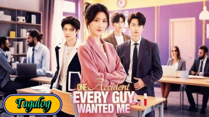 ISANG AKSIDENTE GUSTO AKO NG LAHAT LALAKI