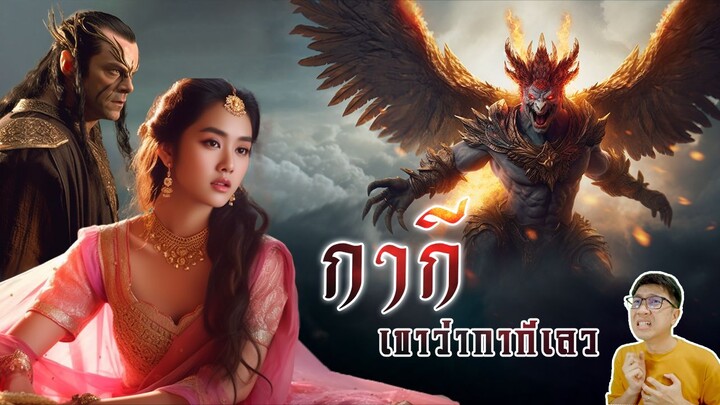 นางกากี นางเดียวที่ทุกคนต้องการ - หลอนดูดิ EP.114