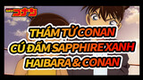 Thám tử Conan
Cú Đấm Sapphire Xanh
Haibara & Conan