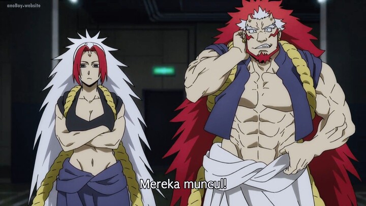 Yomi no Tsugai episode 4 Sub Indo | REACTION