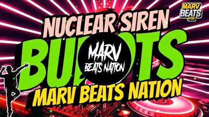 Siren Budots Marv Beats Nation