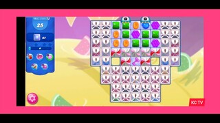 CANDY CRUSH SAGA LEVEL 1392 (NEW VERSION)