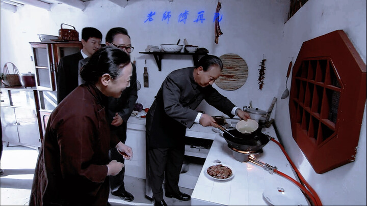 ลงมือทำอาหารผัด