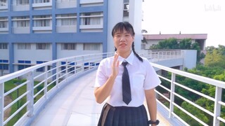 Saya merekam tarian di Haida! Sorotan Pemotretan Spektrum Detak Jantung～