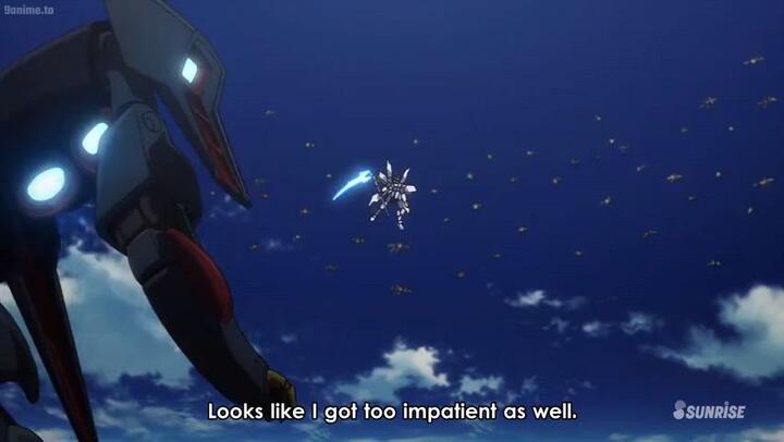 Gundam Battlogue ONA Episode 2