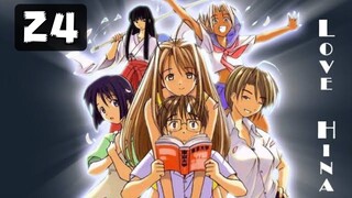 Love Hina  บ้านพักอลเวง ตอนที่ 24 จบ  [พากย์ไทย]