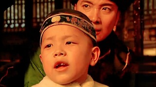 “就凭你说这句听清了皇阿玛说传位四阿哥，这辈子荣华富贵就有了！”这是哪位小阿哥真聪明！