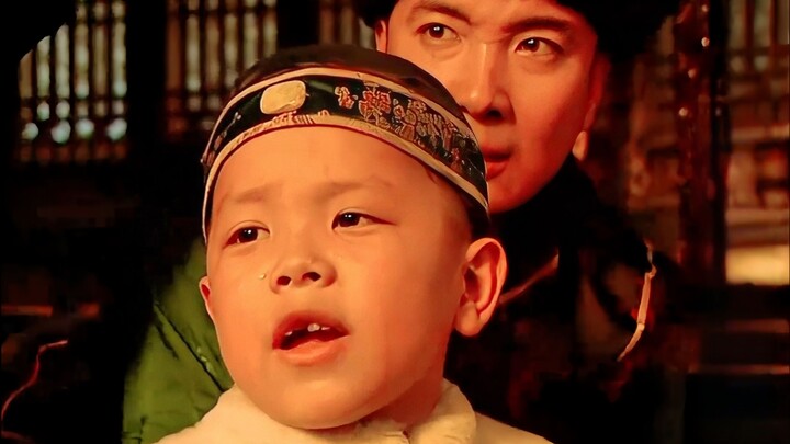 «فقط لأنك قلت بوضوح إن الإمبراطور قال إنه سينقل العرش إلى الأمير الرابع، فقد حصلت على الرفاهية والشه