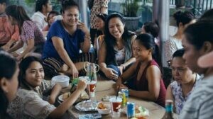 Expats epsoide 5 [Sub Indo]