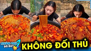 7 Youtuber Có Khả Năng Ăn Thùng Uống Vại Không Có Đối Thủ...Thánh Ăn Cay Youtube