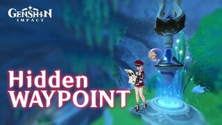 [Guide] Cara Unlock Hidden Waypoint di Area Baru Fontaine