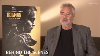 Dogman 2023 ( Luc Besson )  Making of & Behind the Scenes