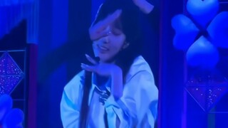 [Park Eun-bin] Japanese FM dance is quite explosive, I am very excited to watch it