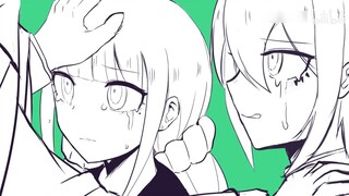 【Danwan v3 manuscript】Baitian and Chunchuan's comet honeymoon