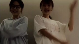 6677合体跳《大香蕉》，77罕见劲歌热舞