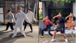 【NCT DREAM】تحدي ليمونيلو هاهاهاهاهاها إذًا رقصت بعد مشاهدة هذا؟