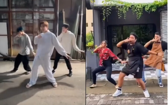 【NCT DREAM】Lemonilo Challenge Hahahahahaha So you danced after watching this?