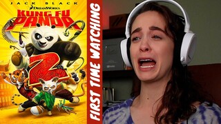 *KUNG FU PANDA 2* made me cry....a lot