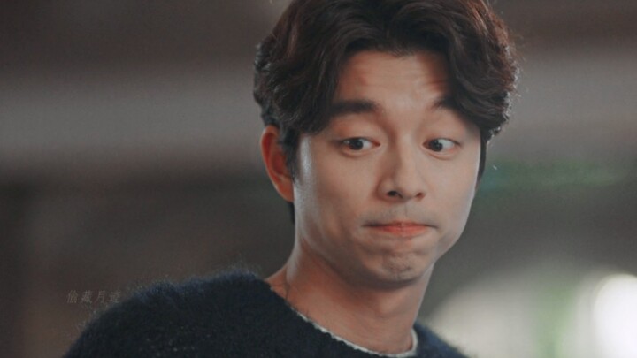 “Anh ấy đúng là một con ma dễ thương!! Hơn chín trăm tuổi… mà vẫn dễ thương～” – Gong Yoo | Kim Shin