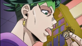 Sahabat Hewan Hirohiko Araki, berapa banyak hewan yang di-bully di JOJO? 1-5 koleksi lengkap