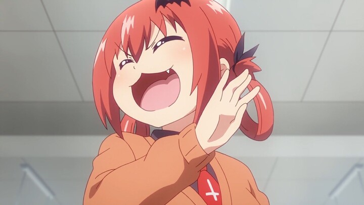 Such a cute devil