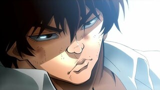 Baki「AMV」Never Give Up