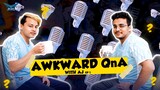 AWKWARD QUESTIONS FT. @AJ | SKYLIGHTZ GAMING NEPAL
