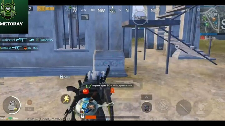 Những pha xuất thần trong trò chơi #trochoibansung