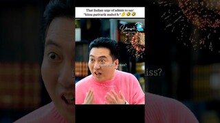The power of a kiss🤣🔥| My Man Is Cupid |#mymaniscupid