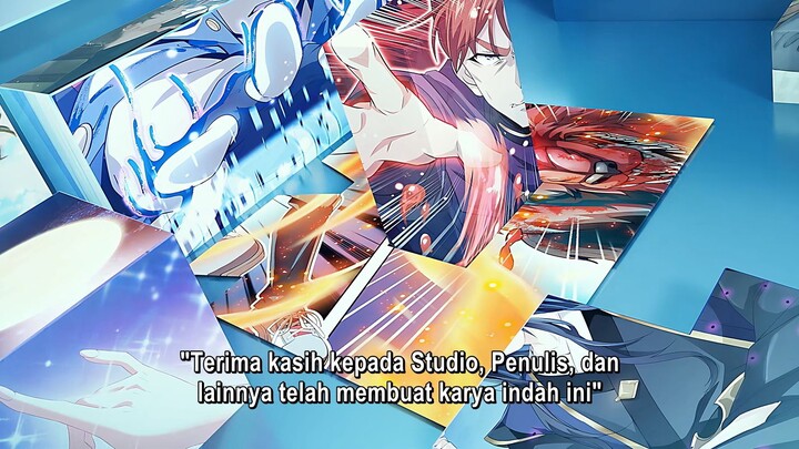 Battle Through the Heavens S5 Eps 145 Sub Indo