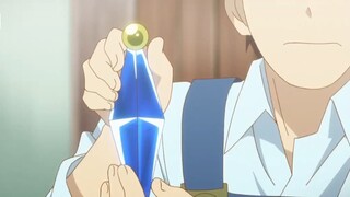 Anh ta chưa uống loại thuốc nào ngon như loại này cả #anime #schooltime #manhnu