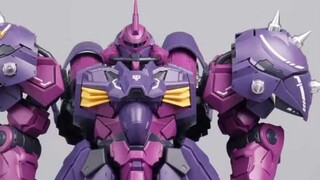Very strong! Mecha Ark Titan (Mesa) real object update [Model Frontline]