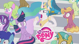 Pony Bé Nhỏ Mùa 9 Tập 15: Khẩu Hiệu Hoàng Gia Canterlot Vẫn Có Ích
