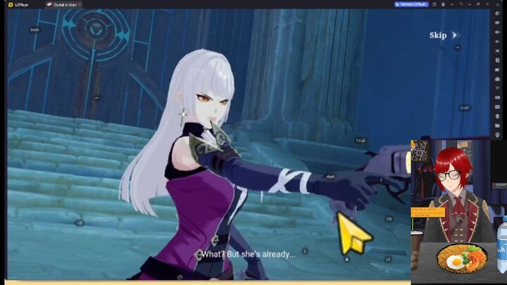 crystal of atlan gameplay 1 #crystalofatlan #storymode
