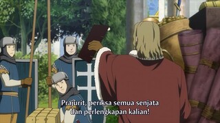 Arslan Senki EP 7 Sub Indo