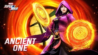 New Hero: Ancient One | MARVEL Super War