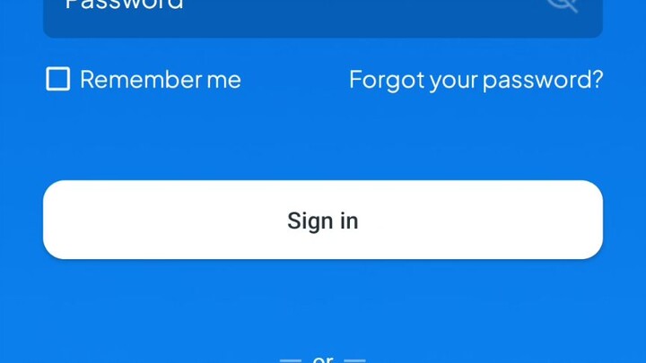 how to create Educator account in tsrcnc app