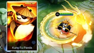 KUNG FU PANDA ( MLBB )