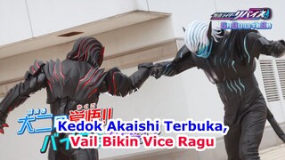 Kamen Rider ReVice Episode 34 Preview