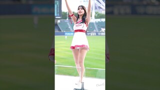 쓱아이돌 각선미ㄷㄷ 김도아 치어리더 Kim Doa Cheerleader