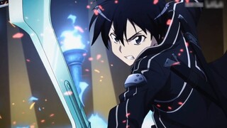 [AMV]Power of Kirigaya Kazuto in <Sword Art Online>|<Mine>