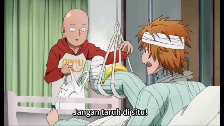 saitama lawak😅