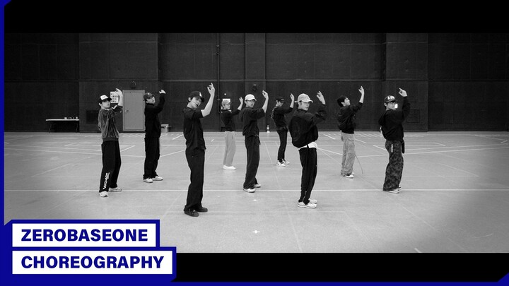 2025 ZB1 FAN-CON [BLUE MANSION]'Checkmate(Prod. Czaer)'ซ้อมเต้น (แก้ไขเวอร์ชั่น)