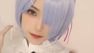 How come this Rem can climb up the roof and tear off the tiles?