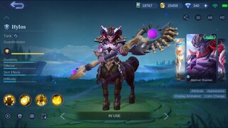 Mobile Legends: Bang Bang - Overdrive mode | Hylos