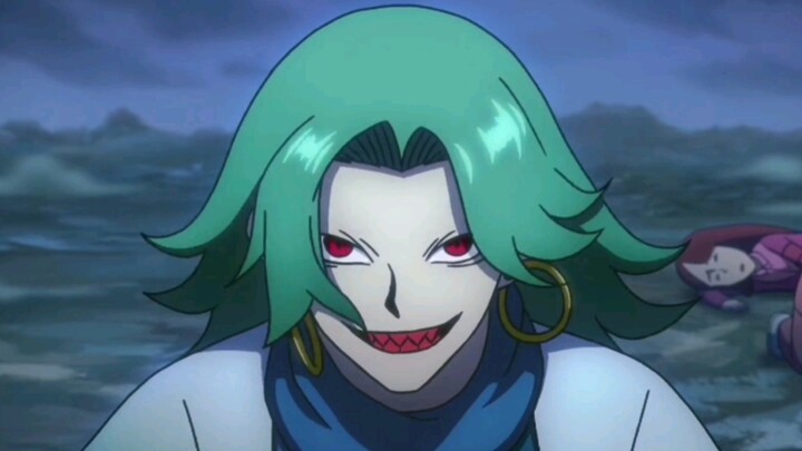 Chiya: "Lao Li hid it for two seasons just for this episode."