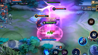 Airi tạo chất lượng cho mỗi đòn đánh #Lienquanmobile