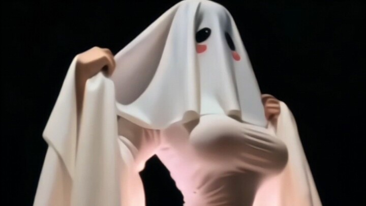 ALAMAK ADA HANTU NIH 👻👻🍑🥵